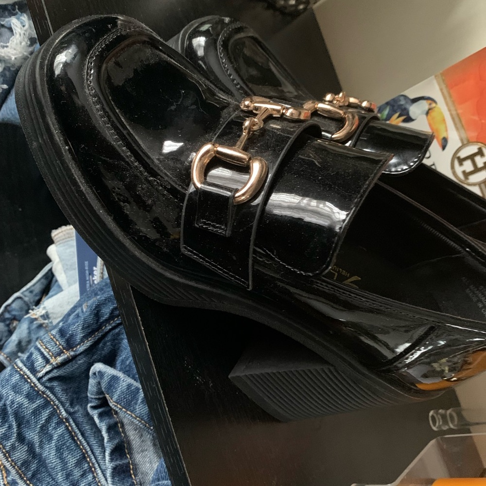 Platform Loafer - image 4